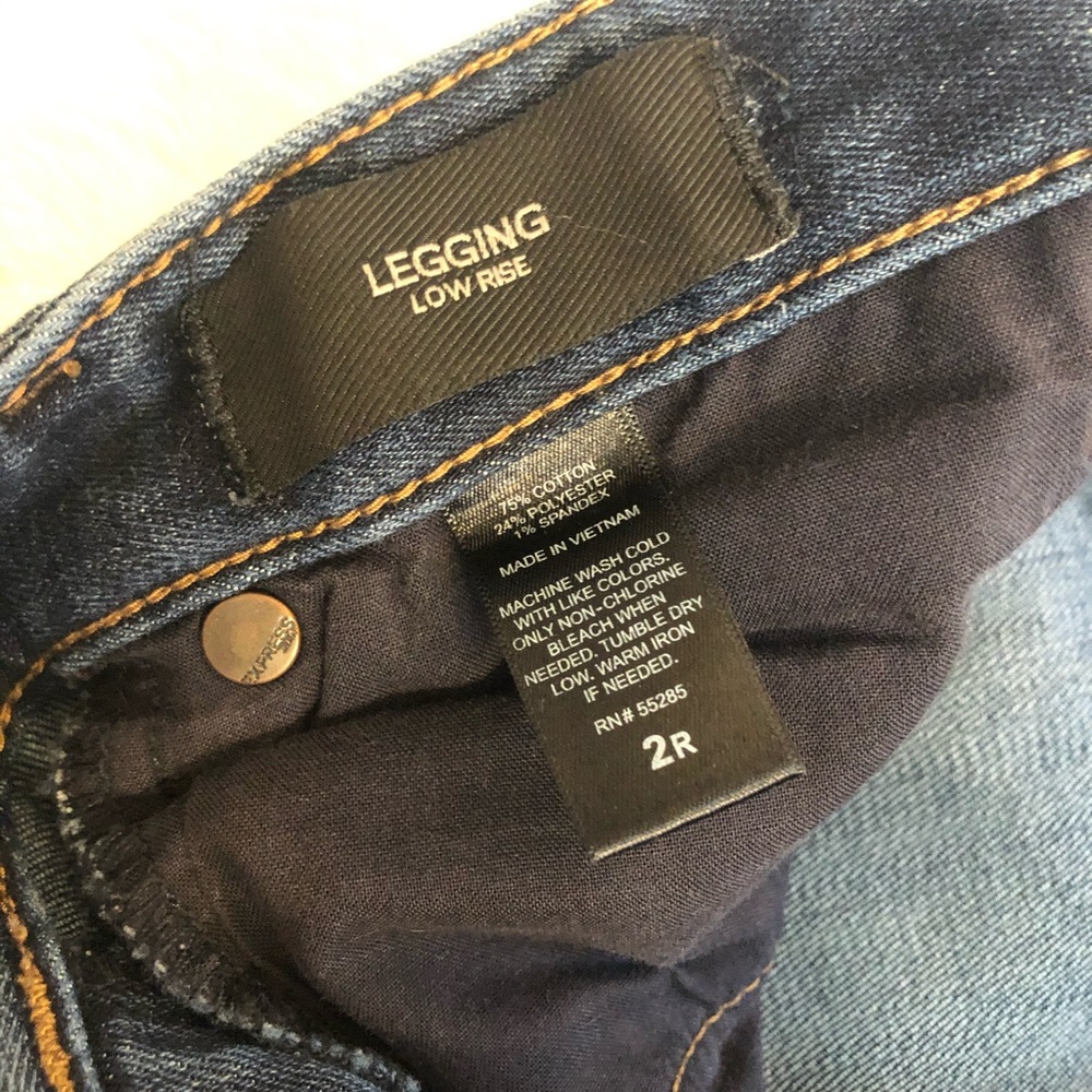 Express jeans - Picture 2 of 3